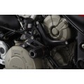 AELLA Frame Slider Kit For the Ducati Streetfighter V4 SP (2022+)